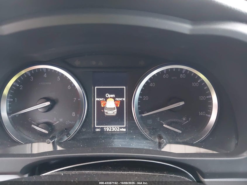 2016 TOYOTA HIGHLANDER LIMITED V6 5TDYKRFH7GS149298