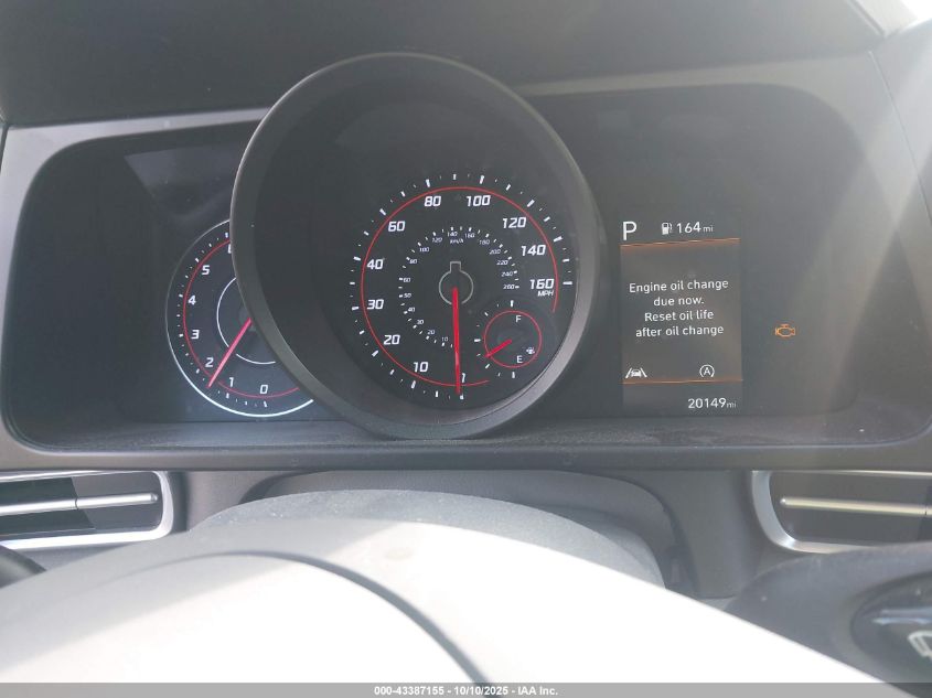 2023 Hyundai Elantra Se VIN: KMHLL4AGXPU575356 Lot: 43387155