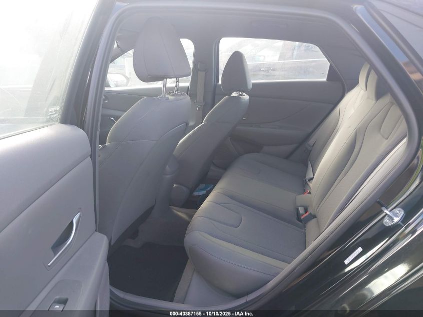 2023 Hyundai Elantra Se VIN: KMHLL4AGXPU575356 Lot: 43387155