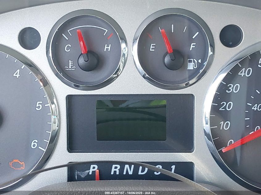 2004 Mercury Monterey VIN: 2MRZA20244BJ00878 Lot: 43387157