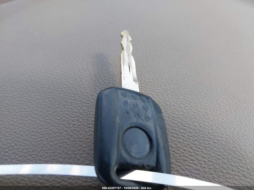 2004 Mercury Monterey VIN: 2MRZA20244BJ00878 Lot: 43387157