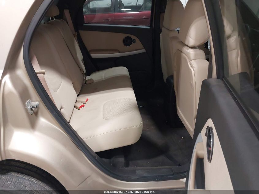 2007 Pontiac Torrent VIN: 2CKDL73F476120914 Lot: 43387159