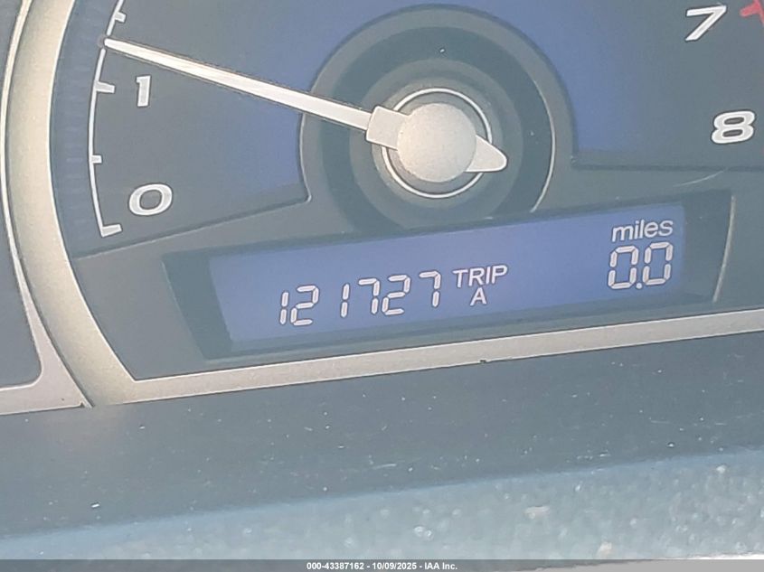 2011 Honda Civic Lx VIN: 2HGFG1B62BGH50709 Lot: 43387162