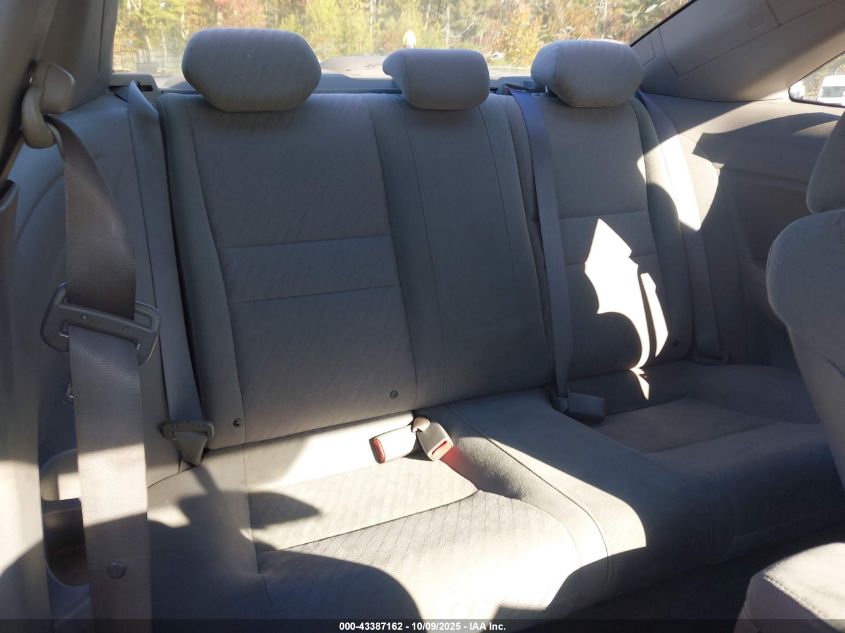 2011 Honda Civic Lx VIN: 2HGFG1B62BGH50709 Lot: 43387162