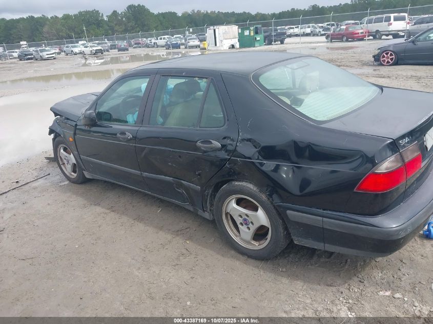 1999 Saab 9-5 VIN: YS3ED48E5X3003737 Lot: 43387169