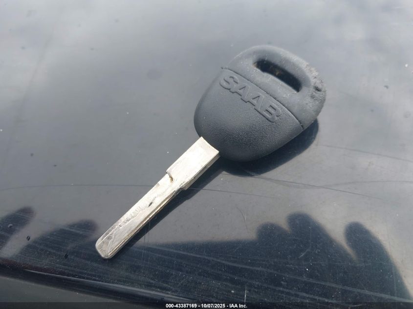 1999 Saab 9-5 VIN: YS3ED48E5X3003737 Lot: 43387169