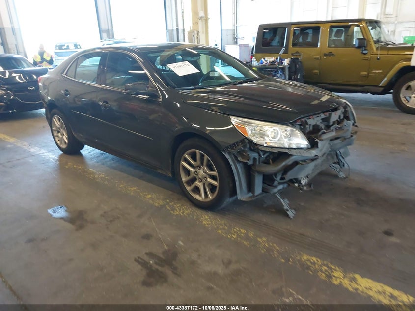 CHEVROLET MALIBU 1LT