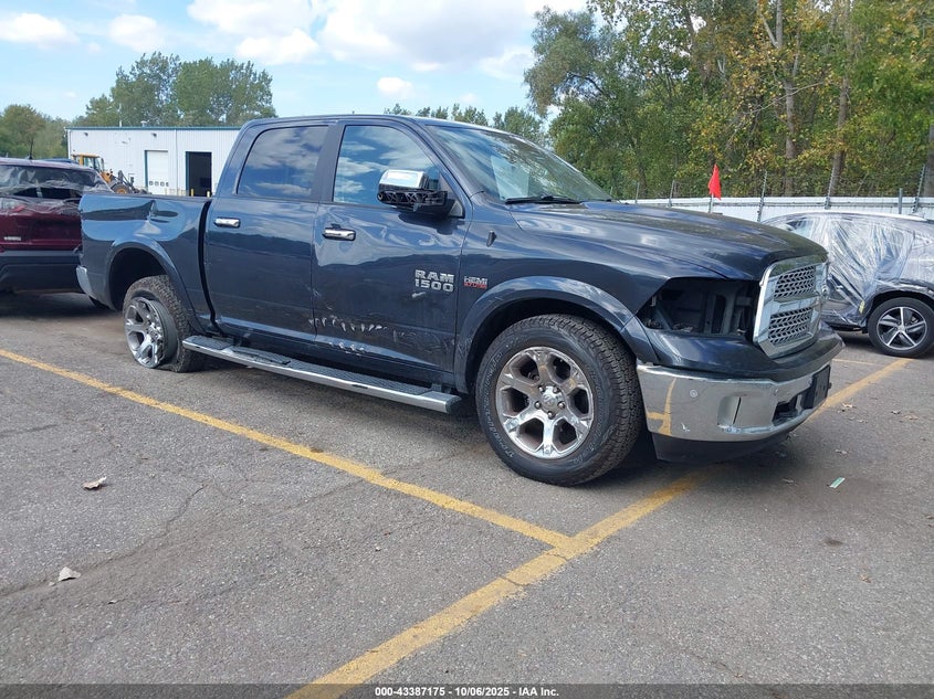 RAM 1500 LARAMIE 4X4 5 7 BOX