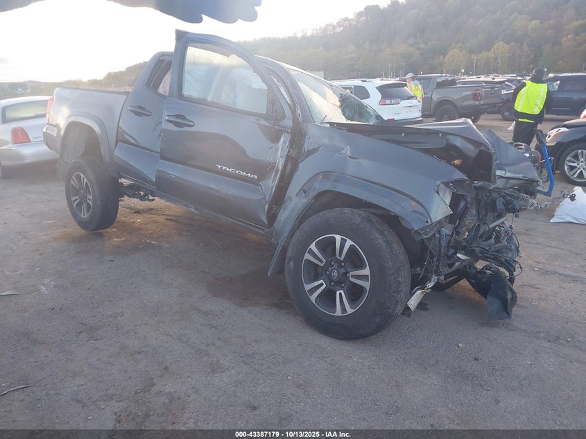 TOYOTA TACOMA TRD SPORT