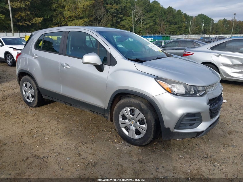 CHEVROLET TRAX LS