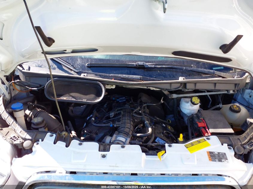 2019 Ford Transit-350 Xlt VIN: 1FBAX2XG5KKB25814 Lot: 43387181