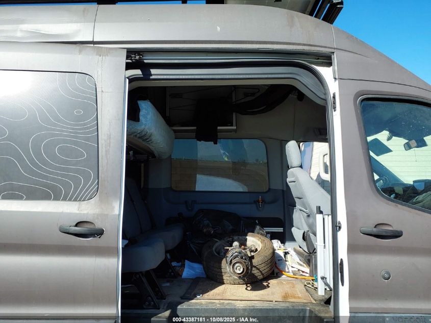 2019 Ford Transit-350 Xlt VIN: 1FBAX2XG5KKB25814 Lot: 43387181