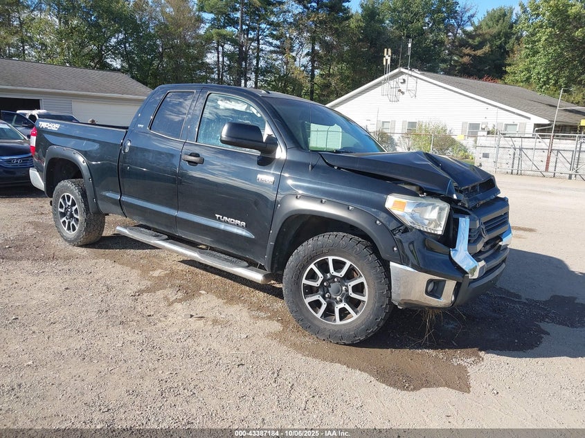 TOYOTA TUNDRA SR5 5.7L V8
