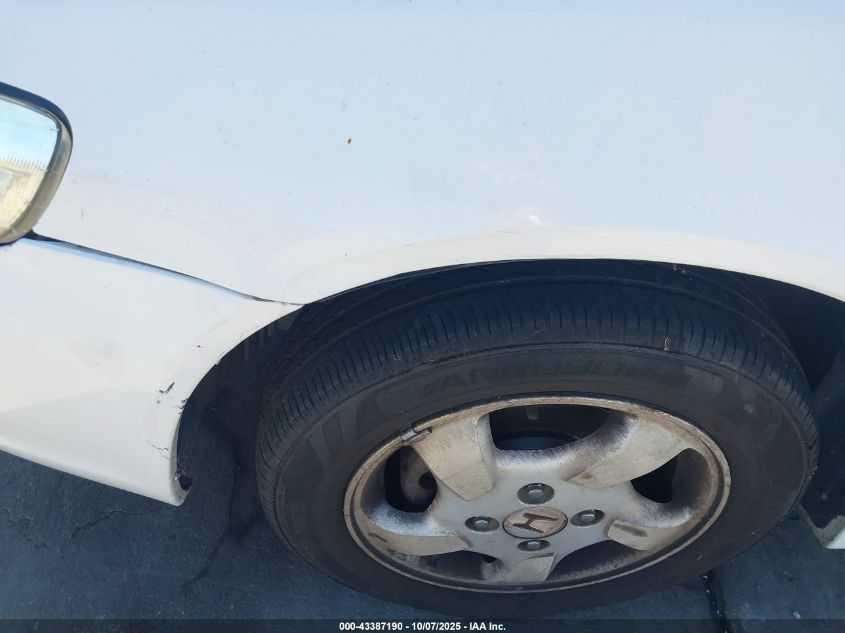 1998 Honda Accord Ex VIN: 1HGCG6679WA172838 Lot: 43387190