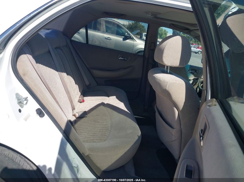 1998 Honda Accord Ex VIN: 1HGCG6679WA172838 Lot: 43387190