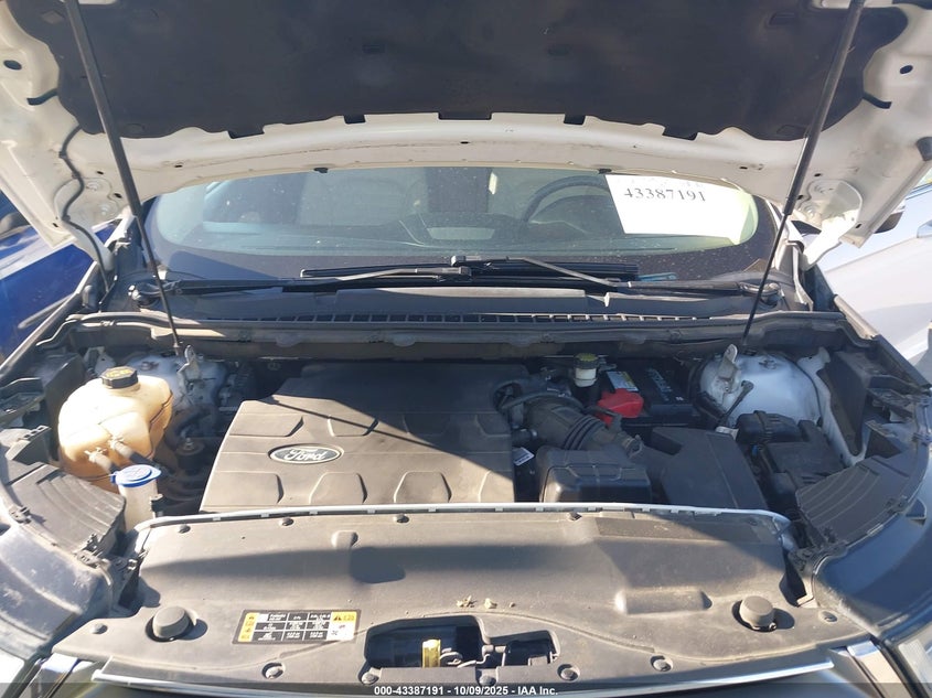 2015 FORD EDGE SEL 2FMPK3J80FBB92814