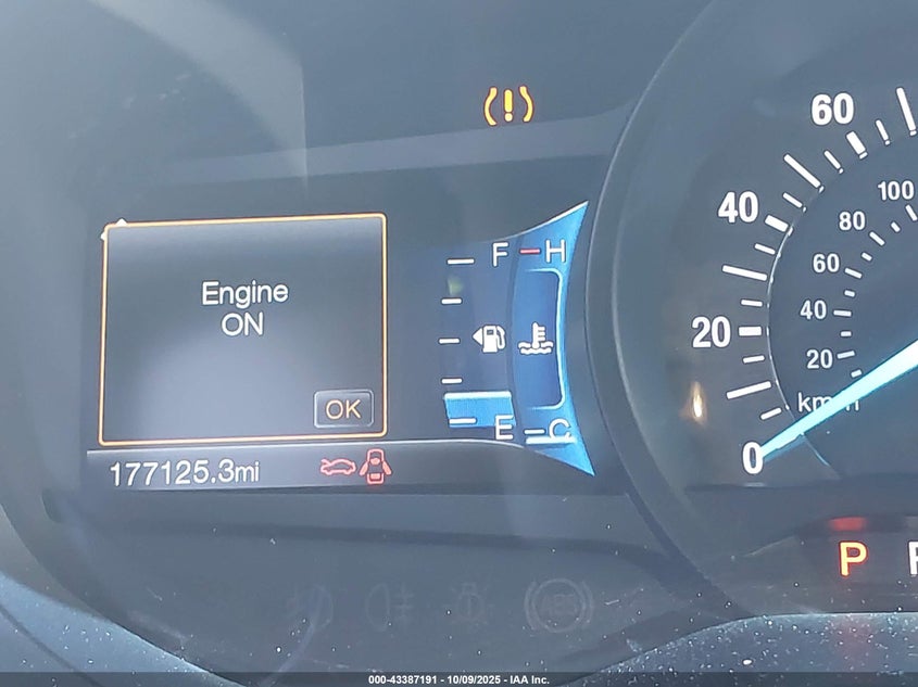 2015 FORD EDGE SEL 2FMPK3J80FBB92814