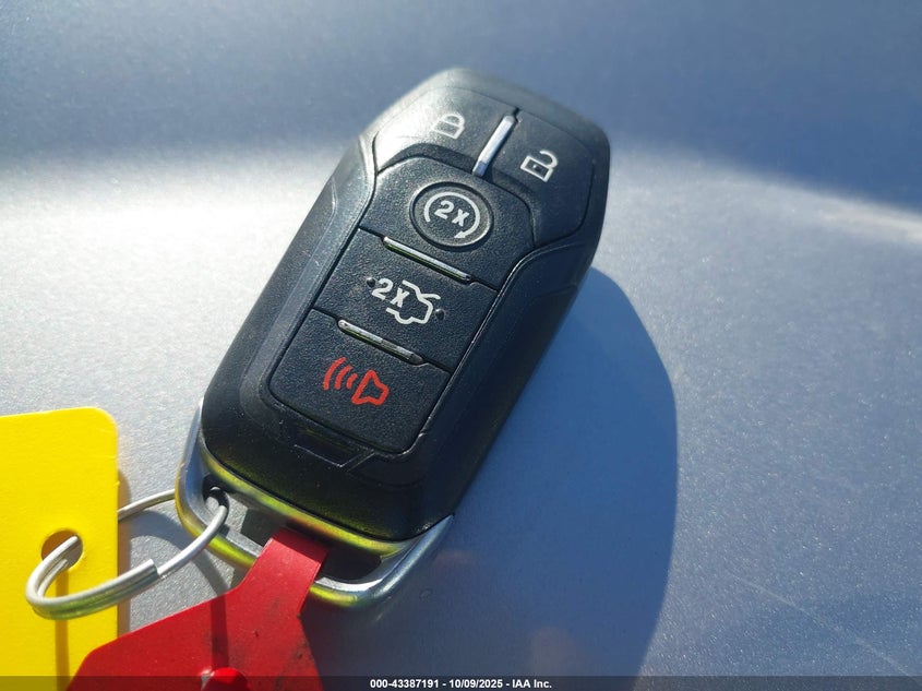 2015 FORD EDGE SEL 2FMPK3J80FBB92814