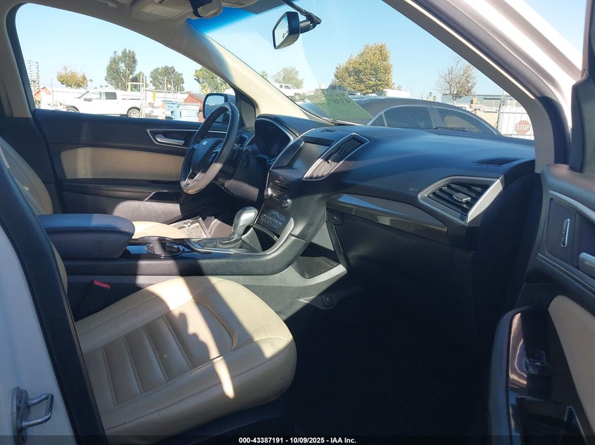 2015 FORD EDGE SEL 2FMPK3J80FBB92814