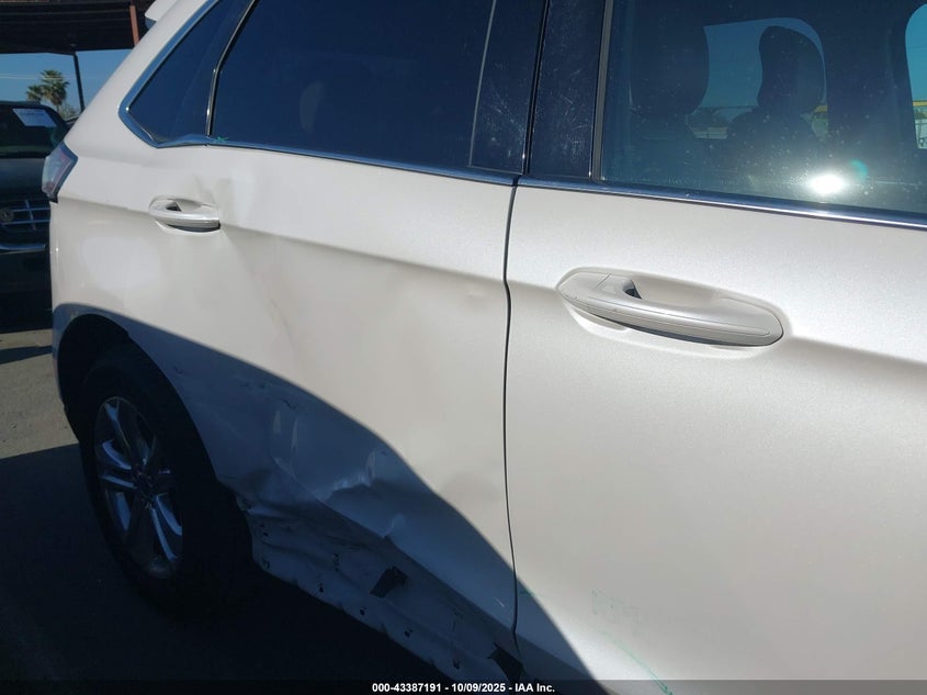 2015 FORD EDGE SEL 2FMPK3J80FBB92814