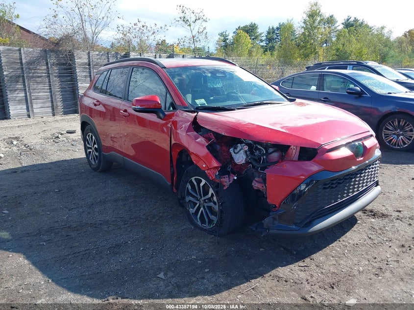 TOYOTA COROLLA CROSS SE