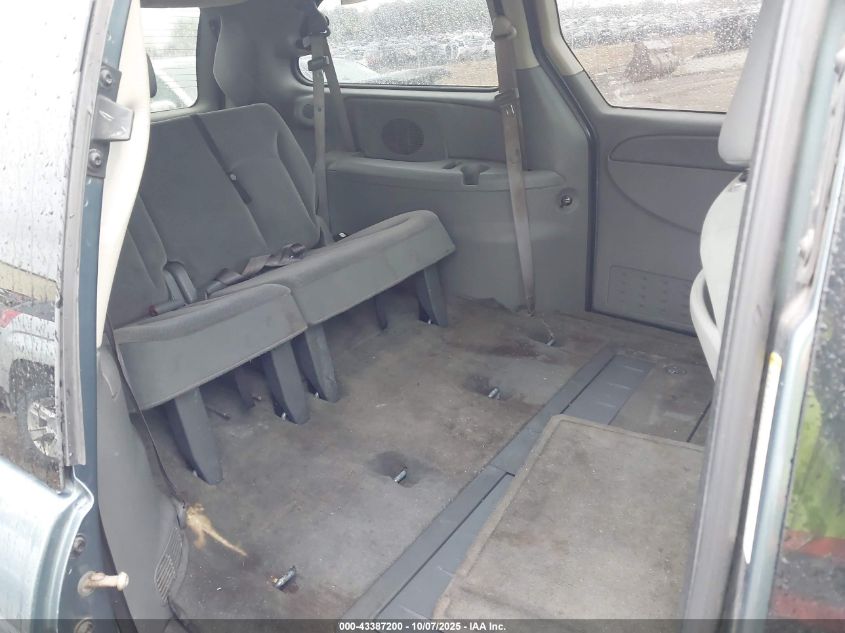 2005 Chrysler Town & Country Touring VIN: 2C4GP54L45R546146 Lot: 43387200