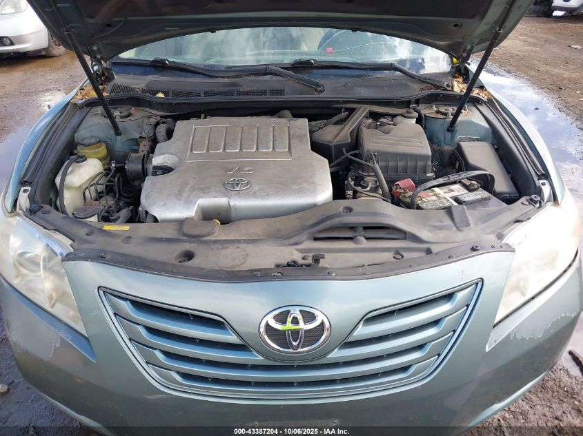 2007 Toyota Camry Le V6 VIN: 4T1BK46K77U509925 Lot: 43387204