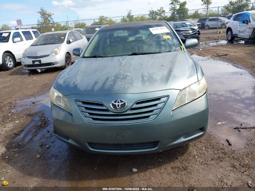 2007 Toyota Camry Le V6 VIN: 4T1BK46K77U509925 Lot: 43387204