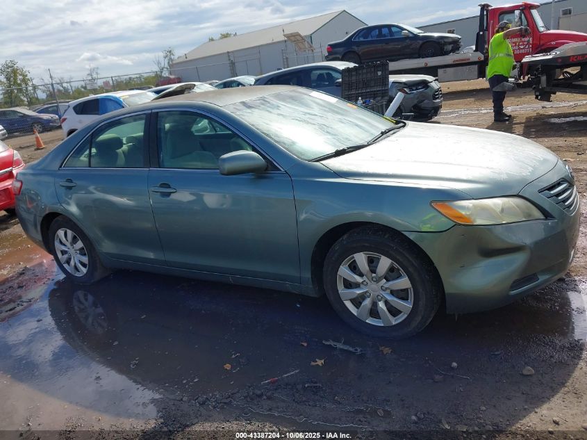 2007 Toyota Camry Le V6 VIN: 4T1BK46K77U509925 Lot: 43387204