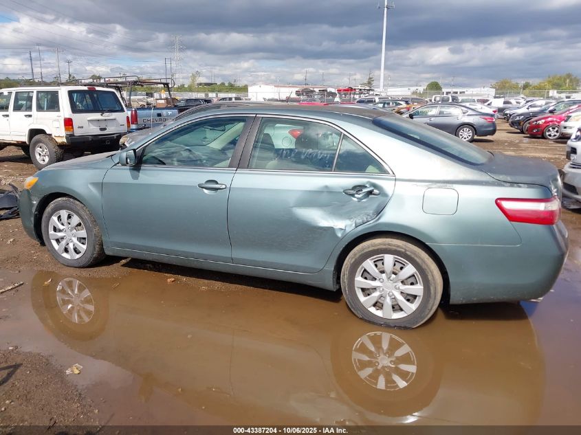 2007 Toyota Camry Le V6 VIN: 4T1BK46K77U509925 Lot: 43387204