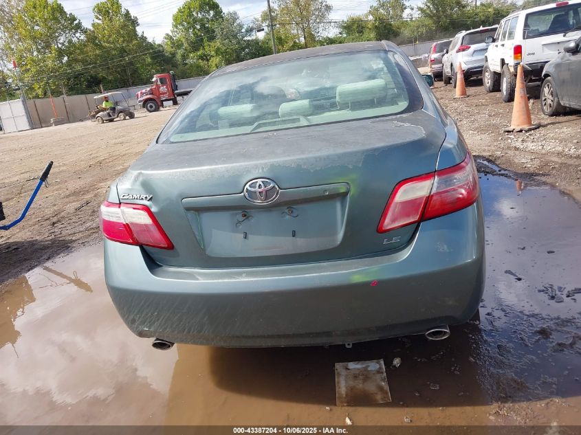 2007 Toyota Camry Le V6 VIN: 4T1BK46K77U509925 Lot: 43387204