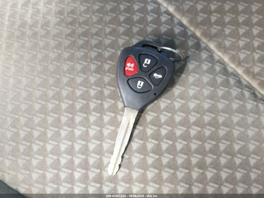 2007 Toyota Camry Le V6 VIN: 4T1BK46K77U509925 Lot: 43387204