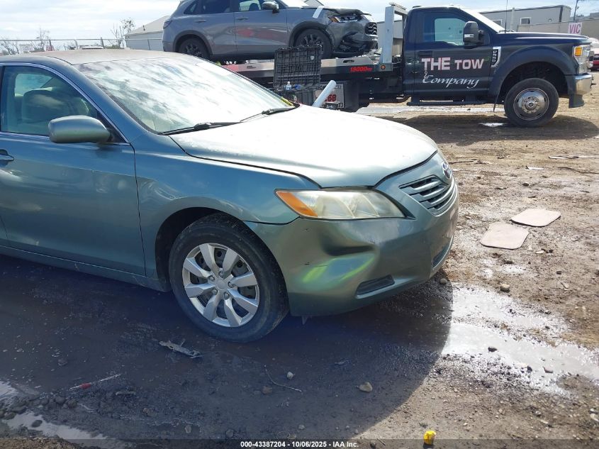 2007 Toyota Camry Le V6 VIN: 4T1BK46K77U509925 Lot: 43387204