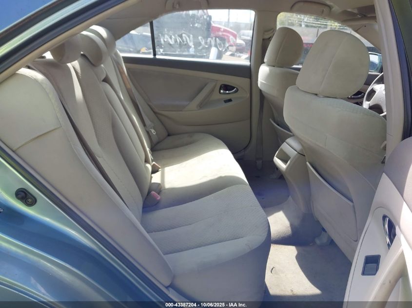 2007 Toyota Camry Le V6 VIN: 4T1BK46K77U509925 Lot: 43387204