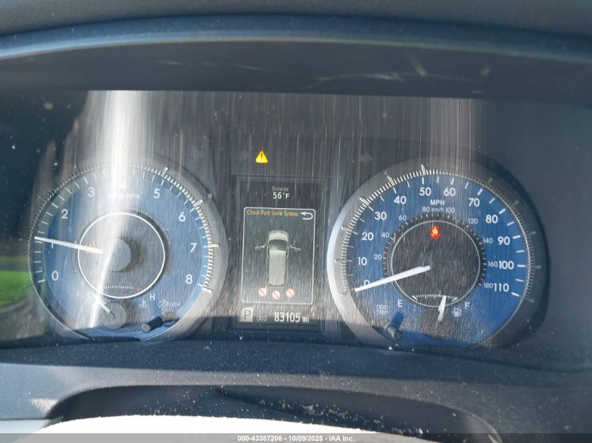 2017 Toyota Sienna Xle Premium 7 Passenger VIN: 5TDDZ3DC4HS169668 Lot: 43387206