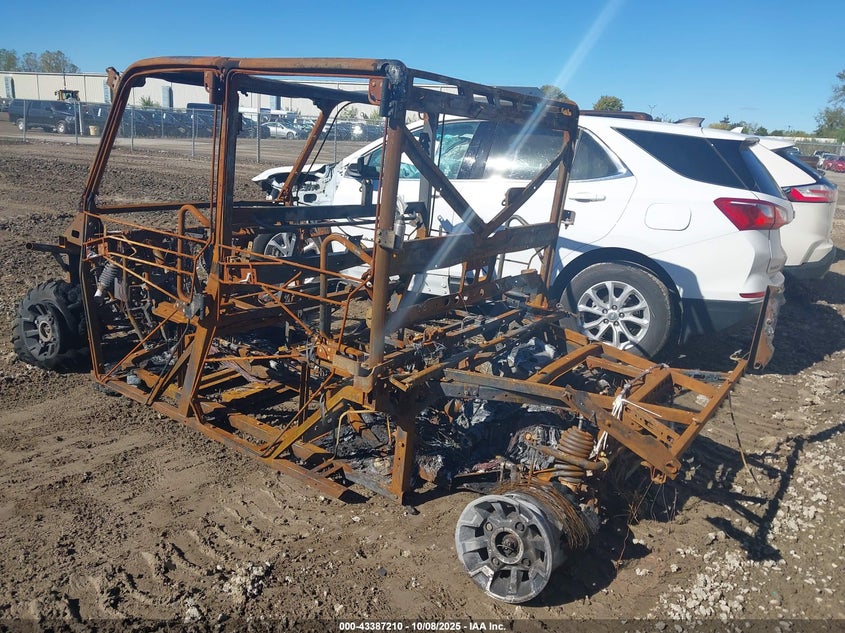 4XARSE997L8043621 2020 POLARIS RANGER photo no. 3
