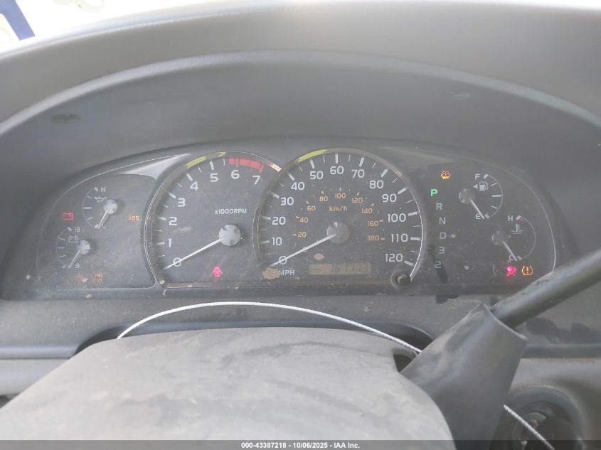 2005 Toyota Sequoia Limited V8 VIN: 5TDZT38A95S252430 Lot: 43387218