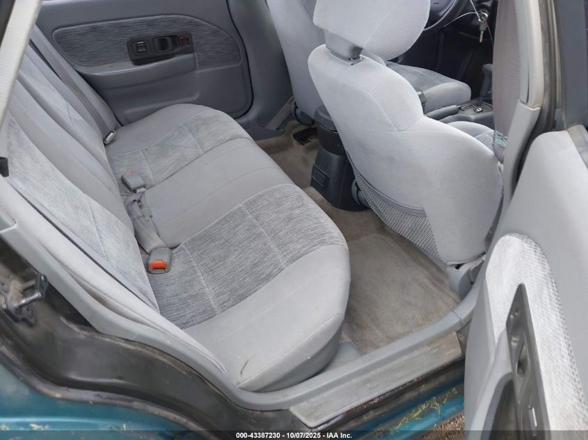 1995 Saturn Sl2 VIN: 1G8ZK5270SZ273425 Lot: 43387230