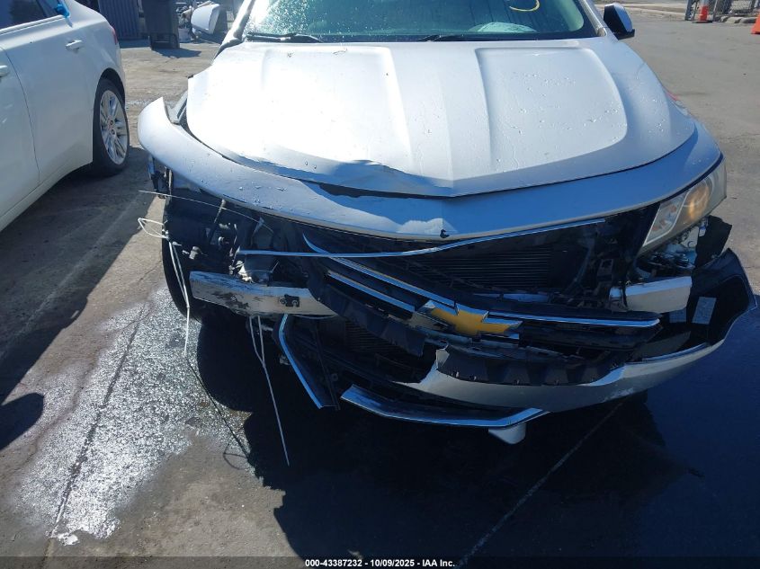 2017 Chevrolet Impala 1Lt VIN: 2G1105S38H9182369 Lot: 43387232