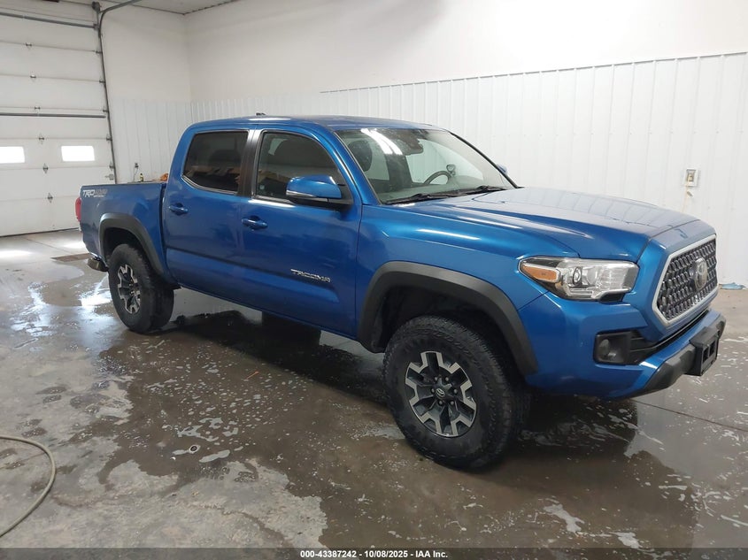 TOYOTA TACOMA TRD OFF ROAD
