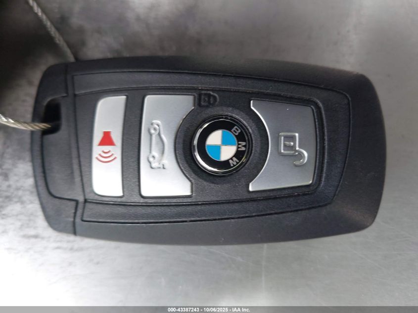 2014 BMW 535D VIN: WBAXA5C52ED690007 Lot: 43387243