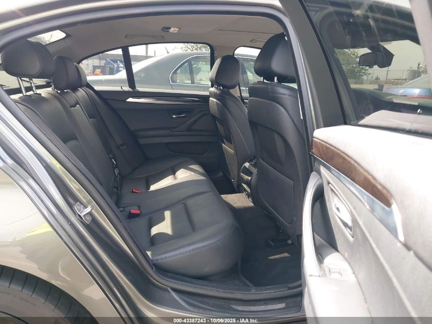 2014 BMW 535D VIN: WBAXA5C52ED690007 Lot: 43387243