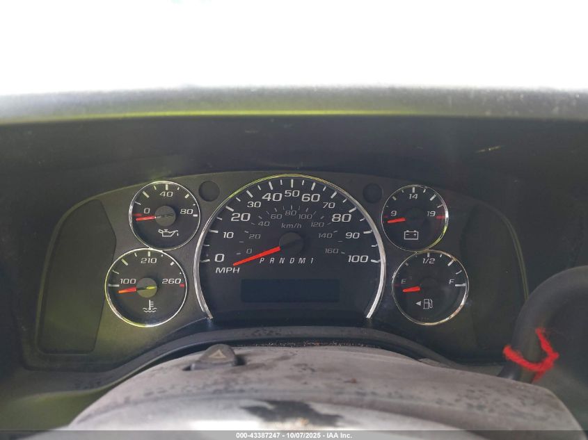 2015 Chevrolet Express 2500 Work Van VIN: 1GCWGGCF9F1228676 Lot: 43387247