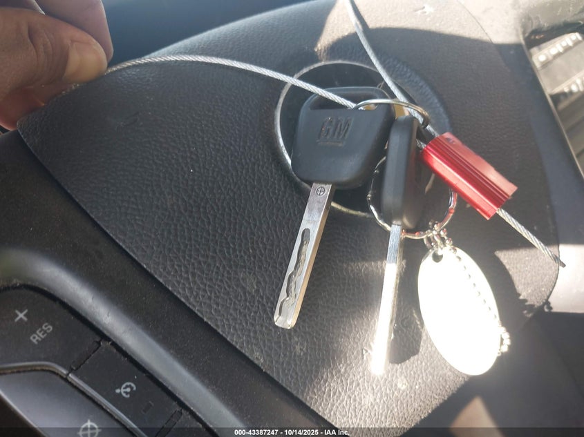 2015 Chevrolet Express 2500 Work Van VIN: 1GCWGGCF9F1228676 Lot: 43387247