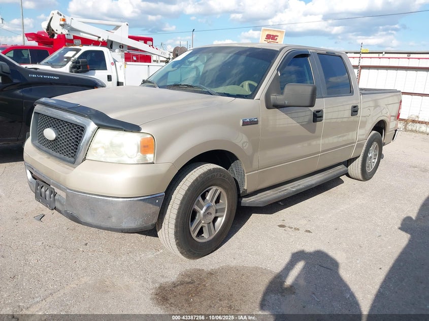 1FTPW12V77FA34682 2007 FORD F-150 photo no. 2