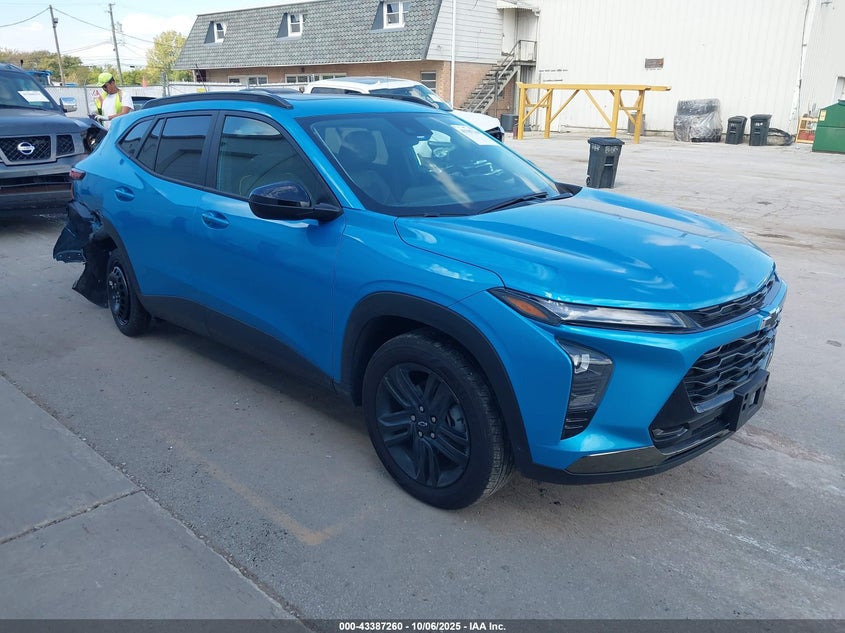 CHEVROLET TRAX FWD ACTIV