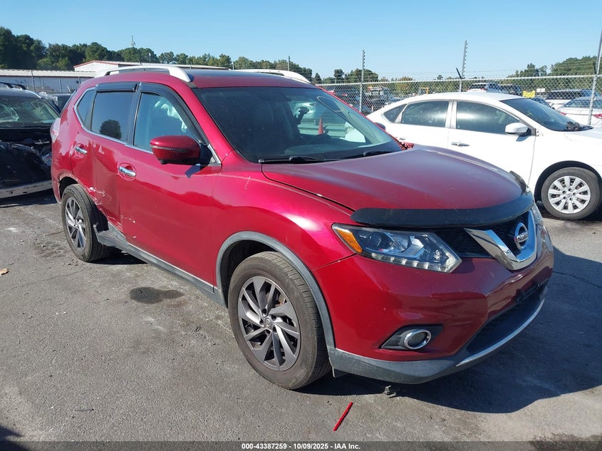 NISSAN ROGUE SL