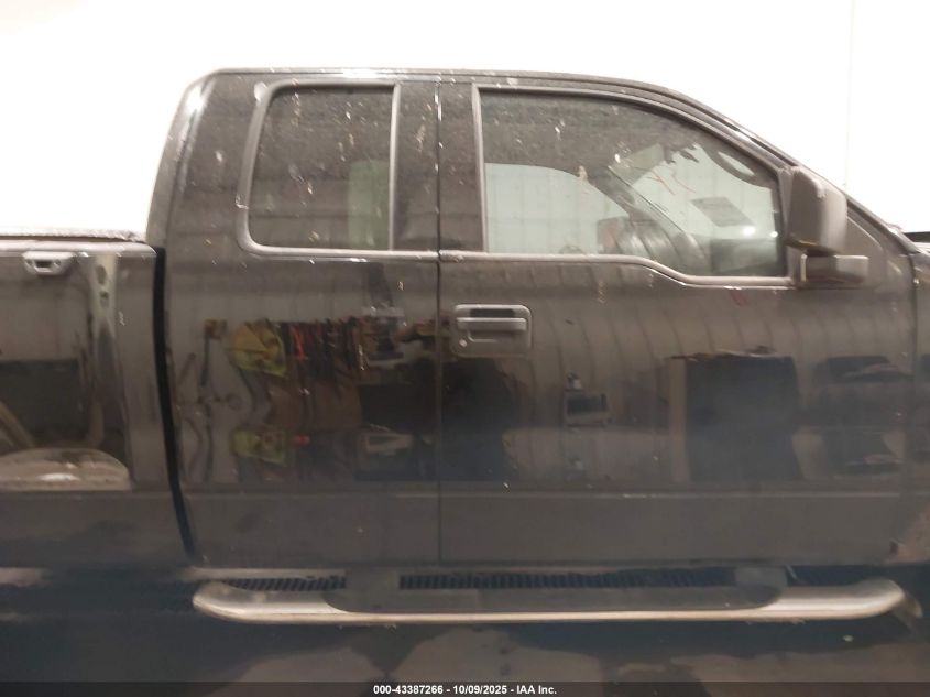 2004 Ford F-150 Stx/Xlt VIN: 1FTRX04W14KD13490 Lot: 43387266