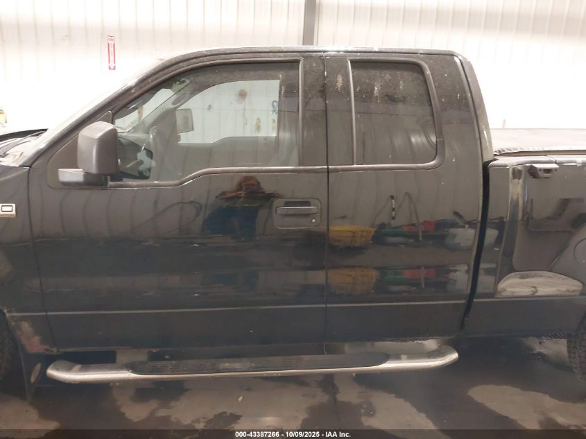 2004 Ford F-150 Stx/Xlt VIN: 1FTRX04W14KD13490 Lot: 43387266