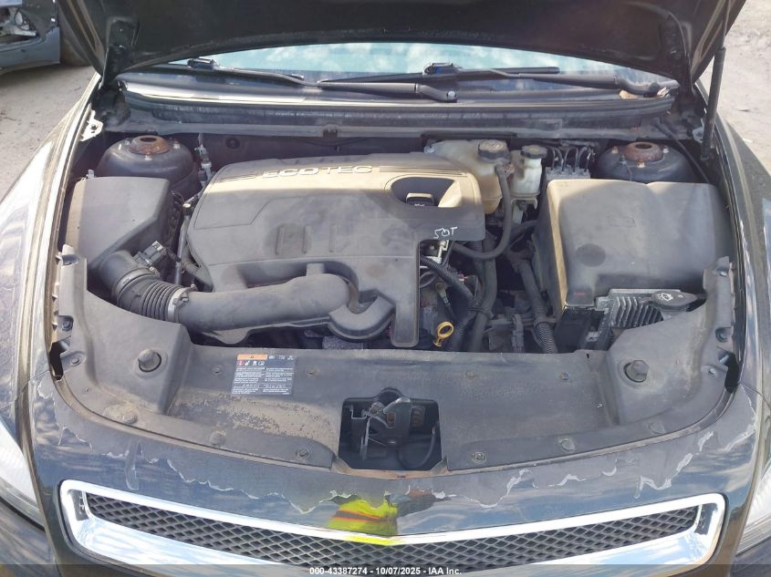 2012 Chevrolet Malibu 1Lt VIN: 1G1ZC5EU8CF381369 Lot: 43387274